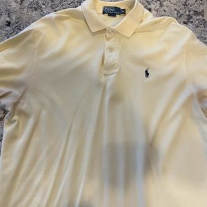 Men’s XL Polo